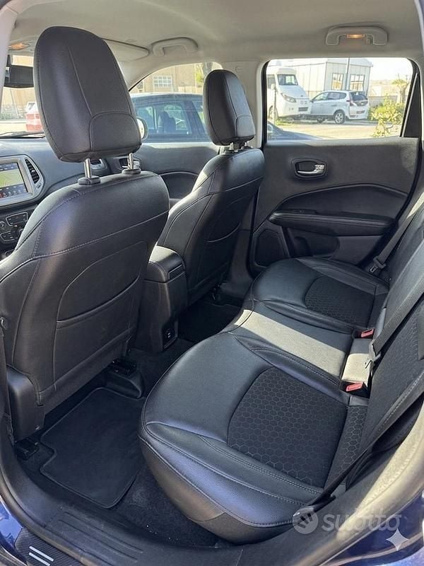 Usata Jeep Compass 120 CV (88 kW) 2019 SUV