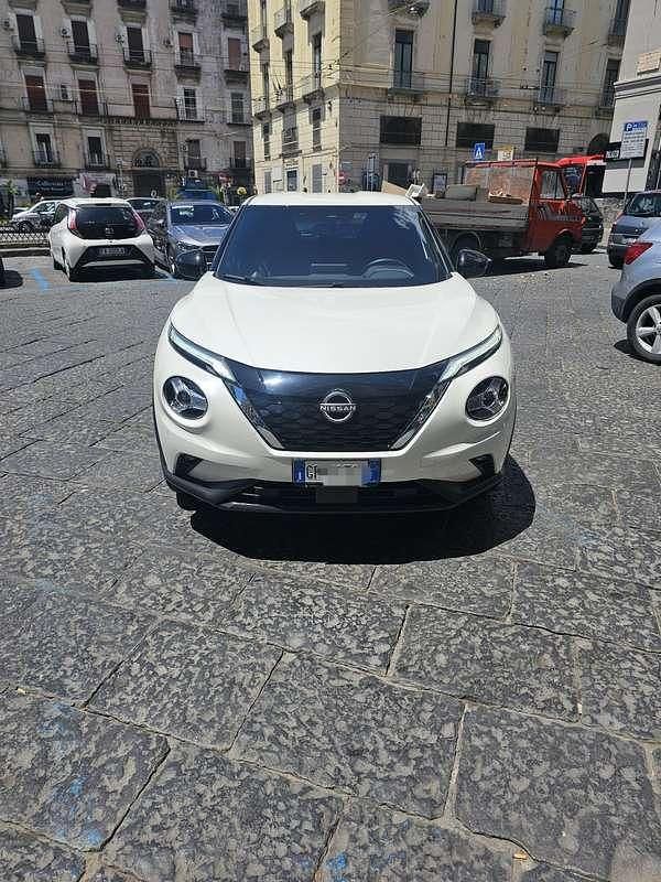 Usata Nissan Juke N-Connecta 94 CV (69 kW) 2023 SUV
