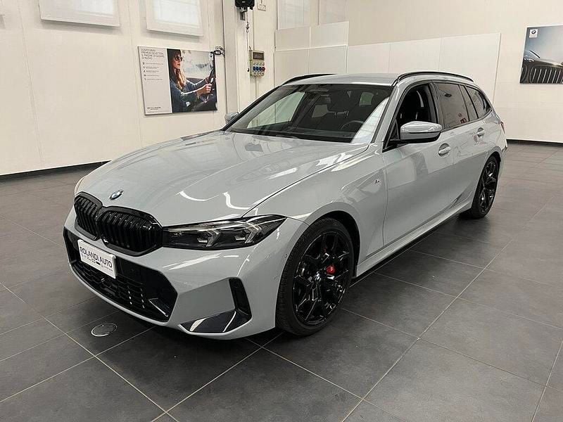 Usata 2024 BMW 320 Comfort Edition Station wagon | 45.900 € (Buon prezzo) - Immagine 1/3