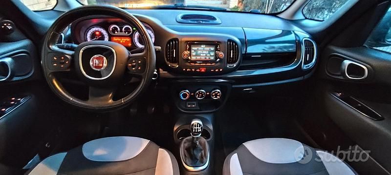 Usata Fiat 500L 2017 Monovolume