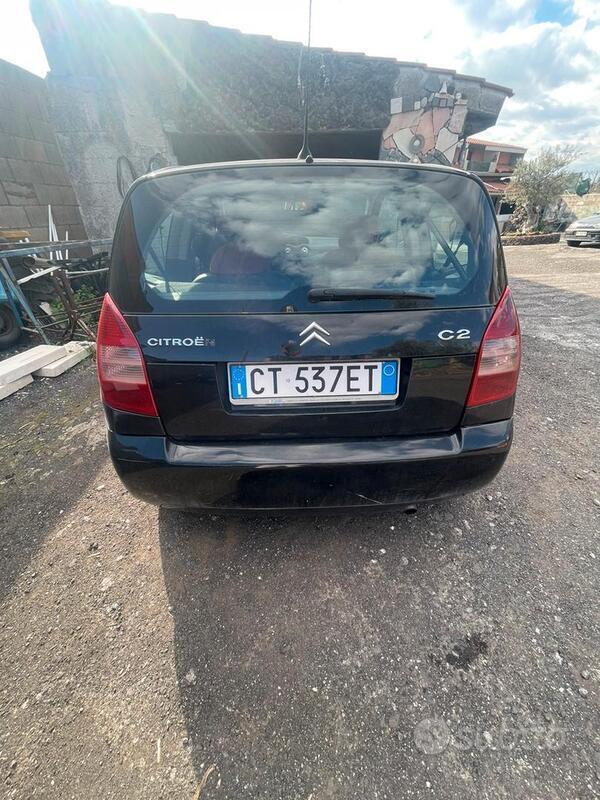 Usato 2005 Citroën C2 1.4 Diesel 68 CV (1.800 €)