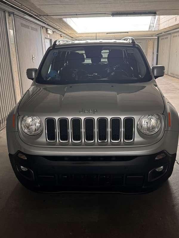 Usata Jeep Renegade Limited 120 CV (88 kW) 2018 SUV