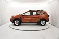 Usata Dacia Duster Expression 101 CV (74 kW) 2023 Arancione SUV