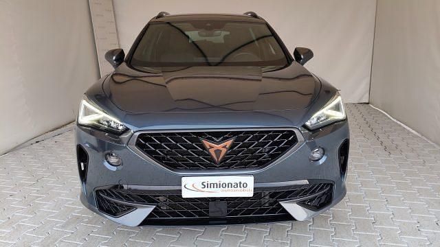 Usata Cupra Formentor 150 CV (110 kW) 2023 Antracite SUV