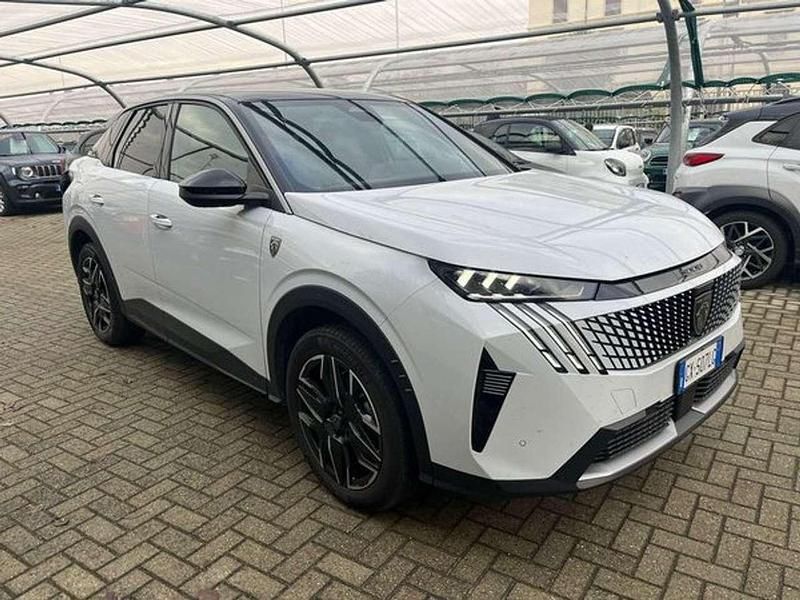 Usata Peugeot 3008 GT 136 CV (100 kW) 2025 Bianco SUV