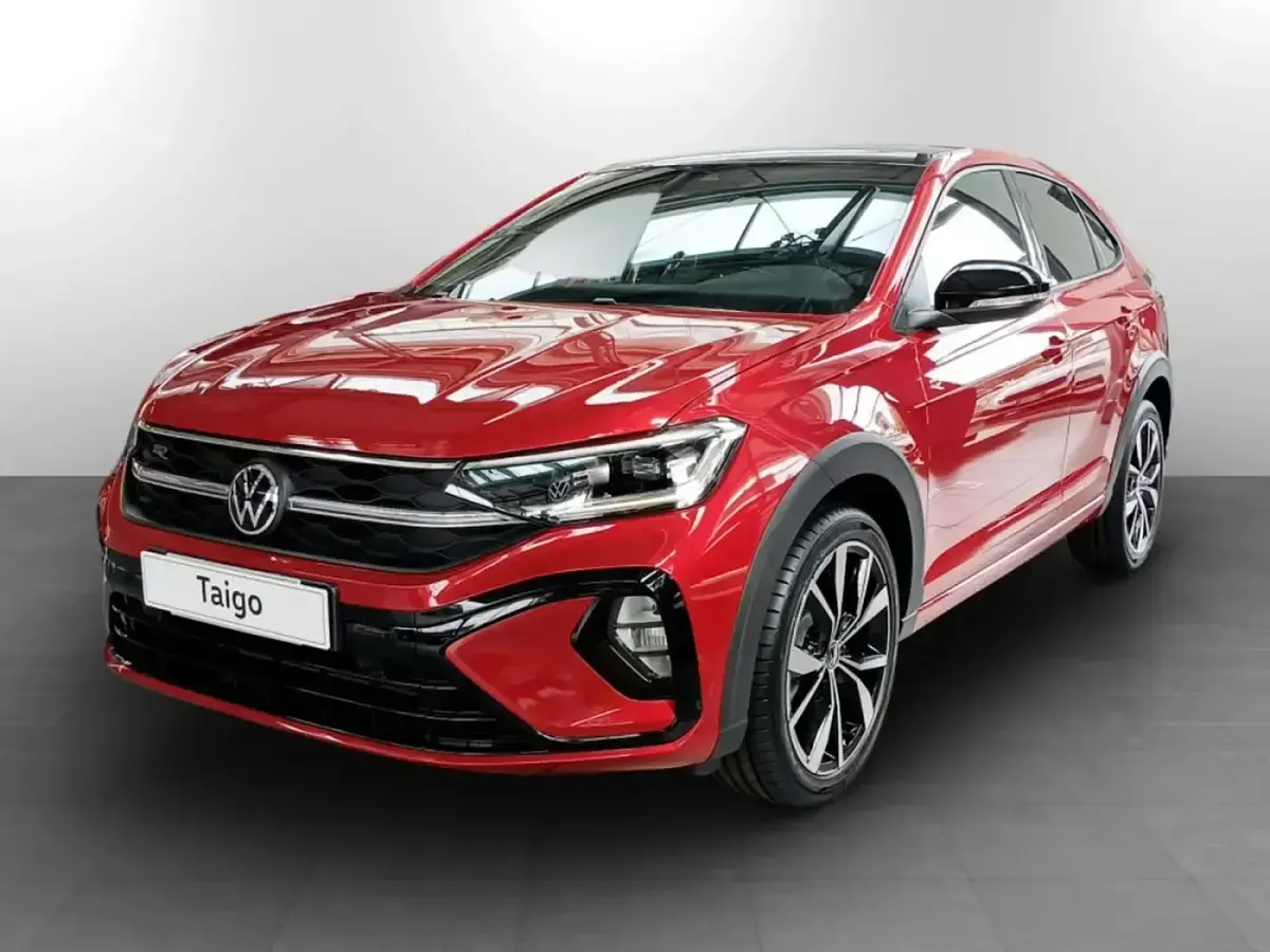 Usata VW Taigo R-line Plus 116 CV (85 kW) 2026 SUV