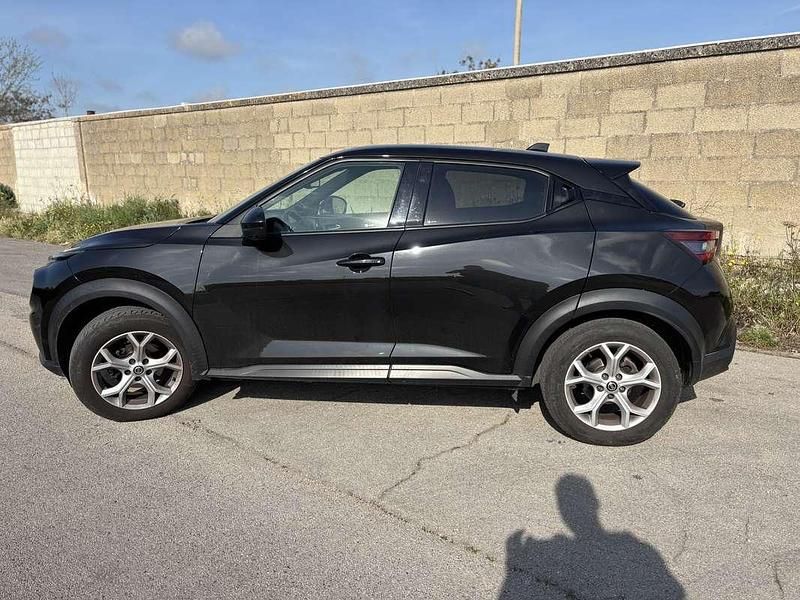 Usata Nissan Juke Tekna 114 CV (83 kW) 2022 SUV