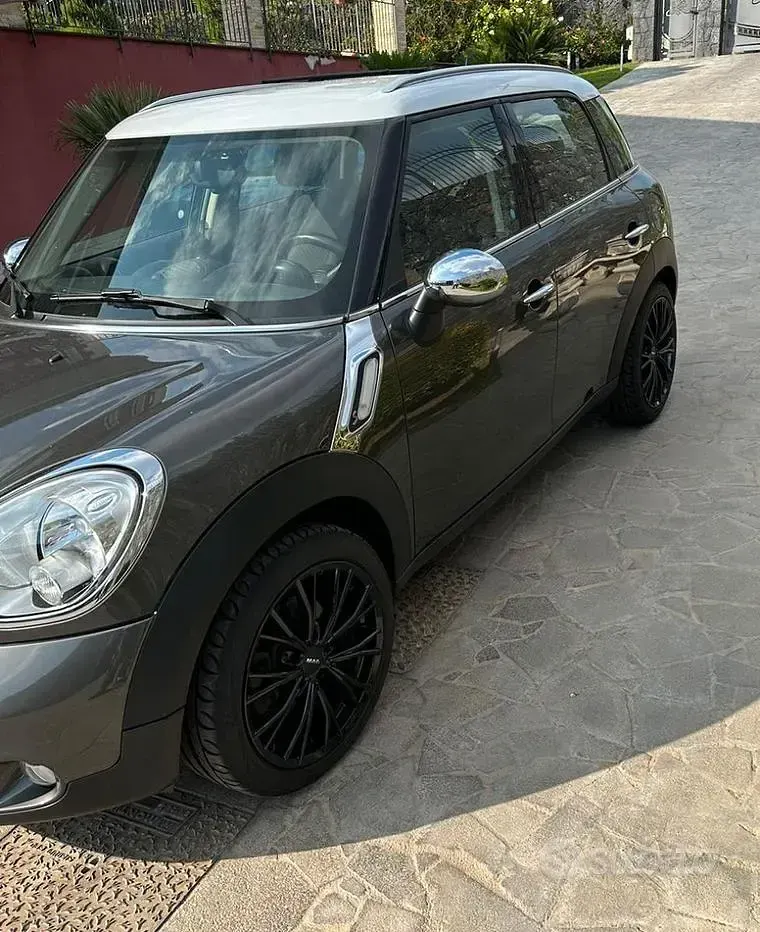 Usata Mini Countryman 143 CV (105 kW) 2013 SUV