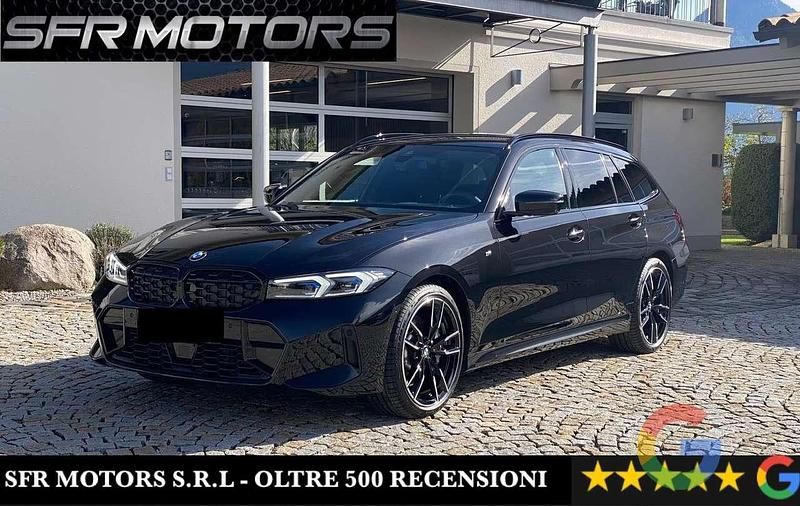 Nero Usata 2025 BMW 330 M Sport Station wagon | 57.400 € (Super prezzo) - Immagine 1/4