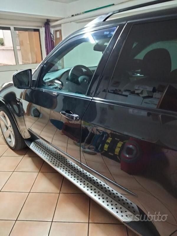 Usata BMW X5 286 CV (210 kW) 2007 Nero SUV