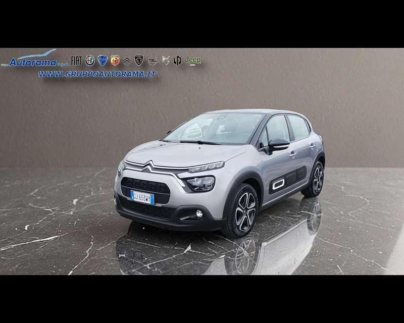 Usata Citroën C3 Feel 83 CV (61 kW) 2022 Utilitaria