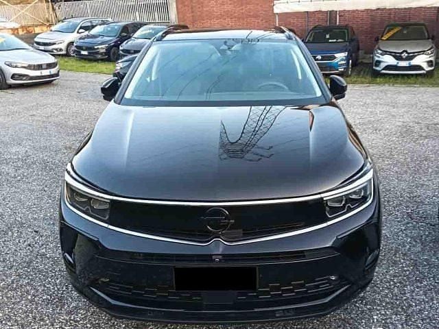 Usata Opel Grandland X 131 CV (96 kW) 2024 Nero SUV