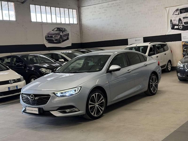Usata Opel Insignia Sport 136 CV (100 kW) 2018 Other Berlina
