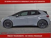Usata VW ID.3 Pro Performance 150 kW (204 CV) 2022 Argento Utilitaria