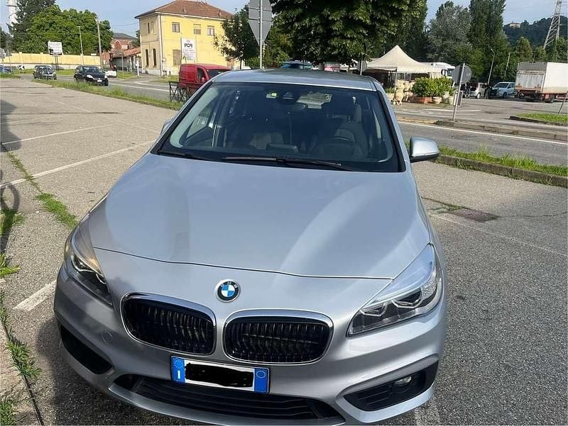 Usata BMW 218 150 CV (110 kW) 2016 Monovolume