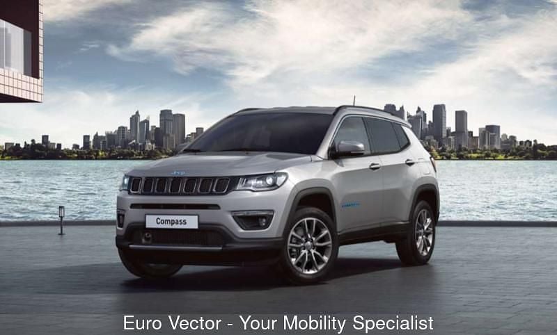 Usado Jeep Compass Limited 190 HP (139 kW) 2023 SUV