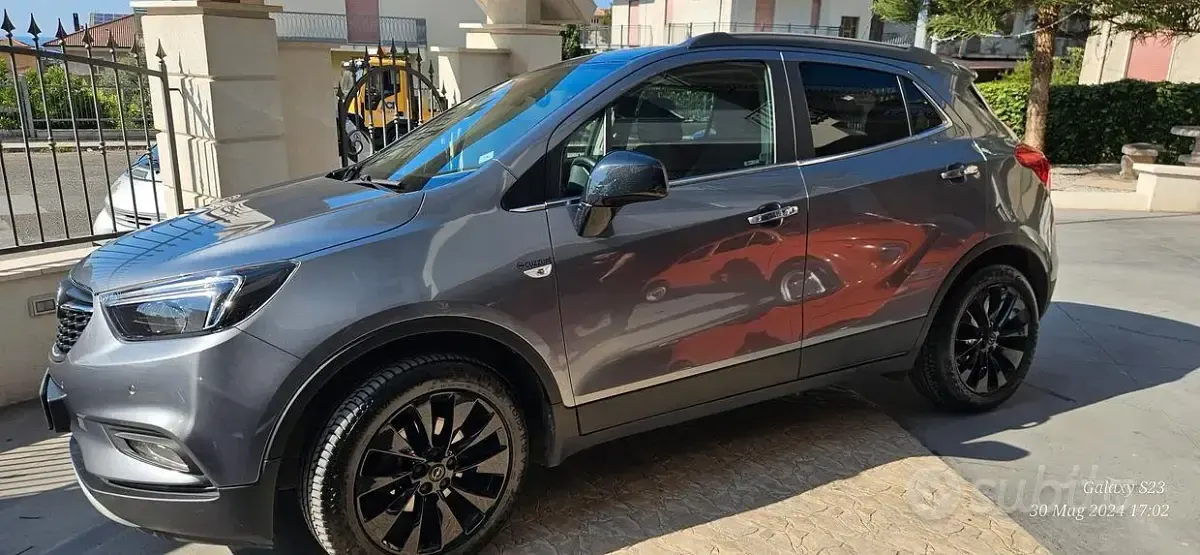 Usata Opel Mokka 136 CV (100 kW) 2017 SUV