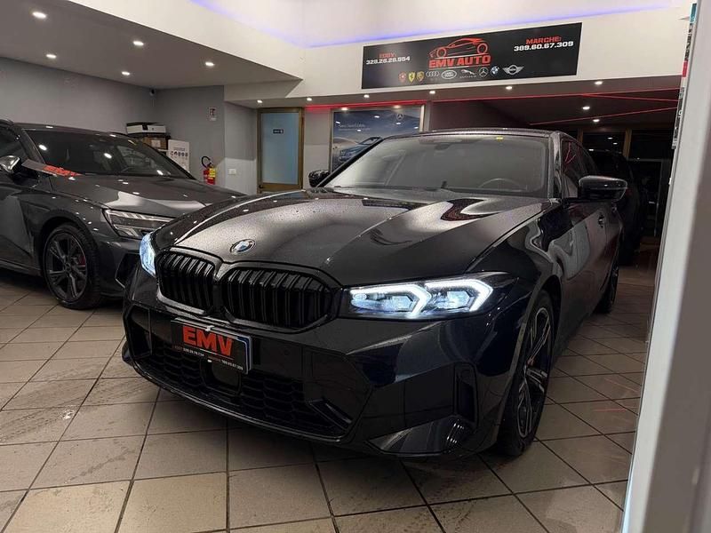 Usata BMW 320 M Sport 190 CV (139 kW) 2025 Nero Berlina