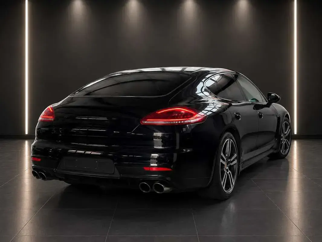 Usata Porsche Panamera Turbo 300 CV (220 kW) 2014 Utilitaria