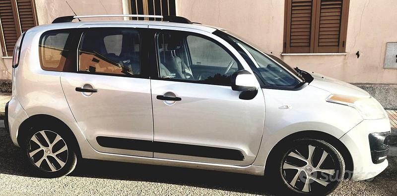 Usata Citroën C3 Picasso 90 CV (66 kW) 2015 Grigio Monovolume