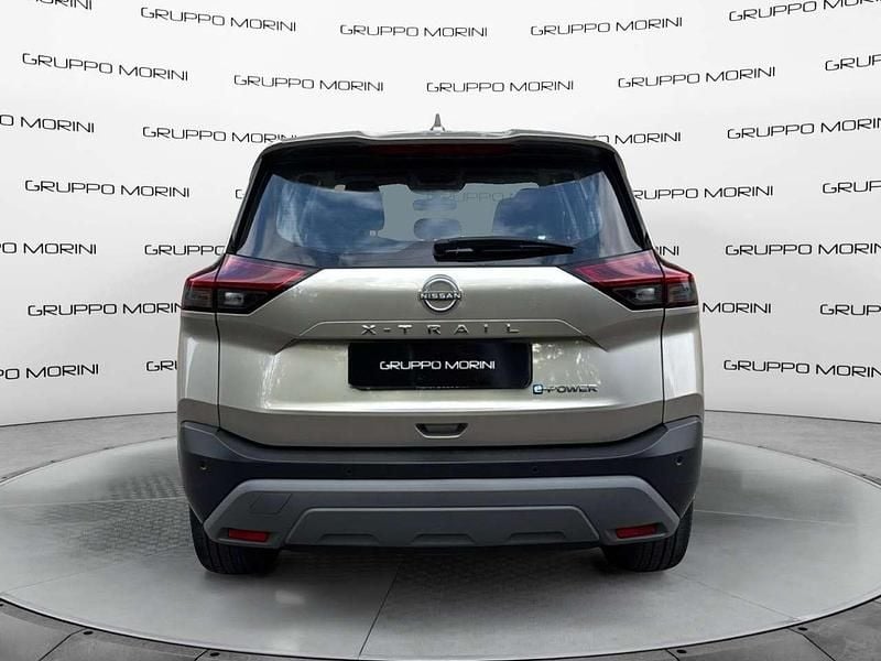Usata Nissan X-Trail Acenta 213 CV (156 kW) 2023 Beige SUV