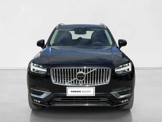 Begagnad Volvo XC90 184 HK (135 kW) 2021 Svart SUV