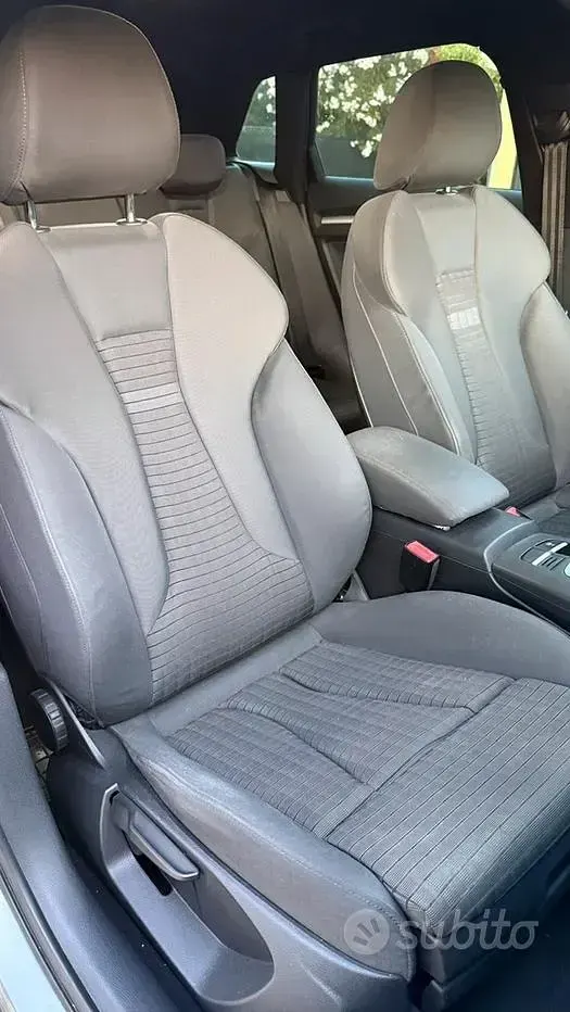 Usata Audi A3 S-Line 110 CV (80 kW) 2014 Berlina