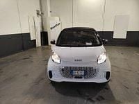 Usata Smart ForTwo Coupé Passion 41 kW (56 CV) 2022 Bianco Utilitaria