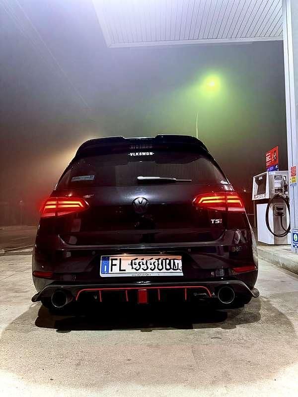 Usata VW Golf VII Edition 125 CV (91 kW) 2016 Berlina