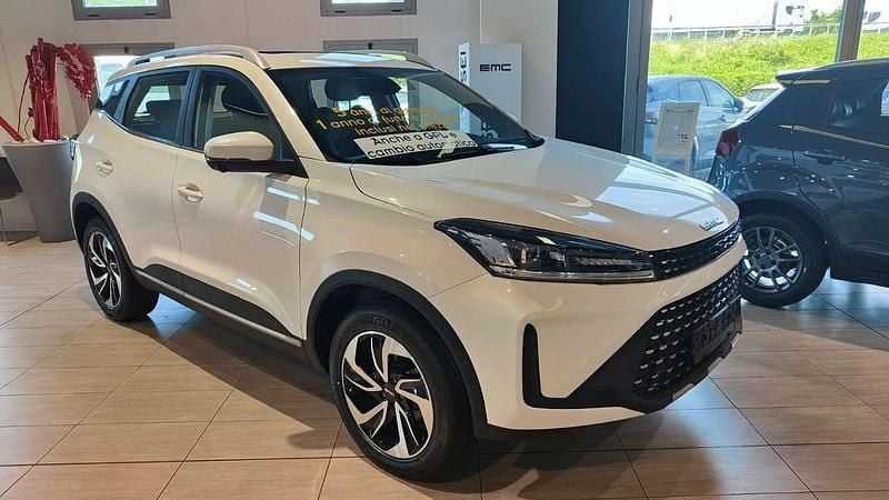 Bianco Nuova 2025 EMC SEI SUV | 19.900 € (Buon prezzo) - Immagine 1/4