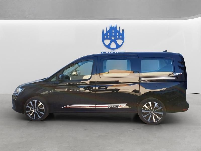 Nuova VW Caddy Maxi Edition 122 CV (89 kW) 2025 Nero Monovolume