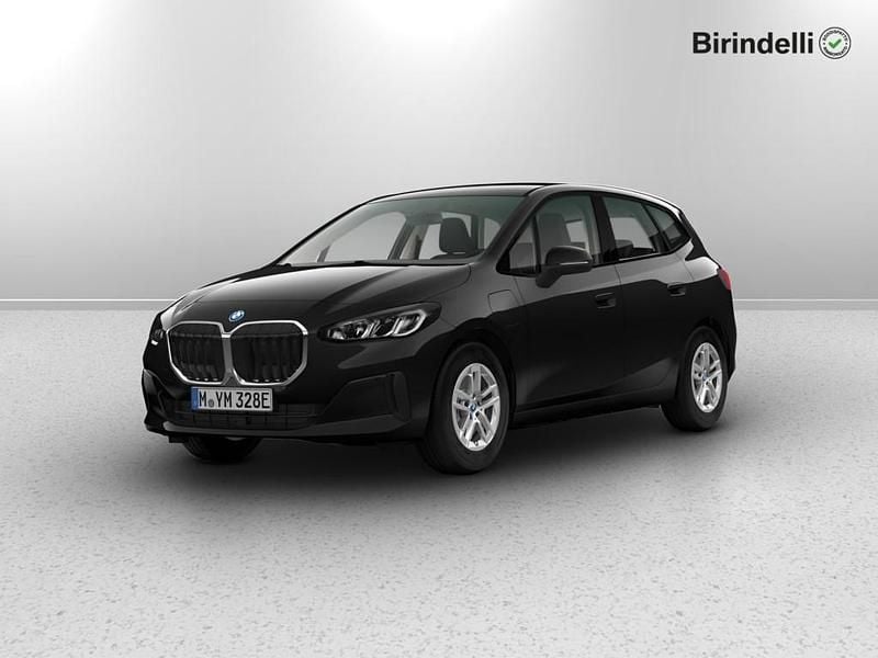 Usata BMW 225 Active Tourer 2026 Black sapphire metallizzato Monovolume