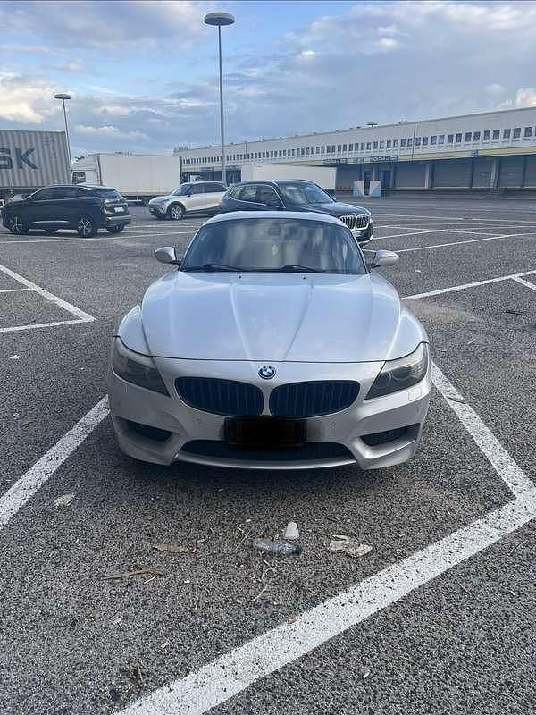 Usata BMW Z4 306 CV (225 kW) 2009 Cabrio