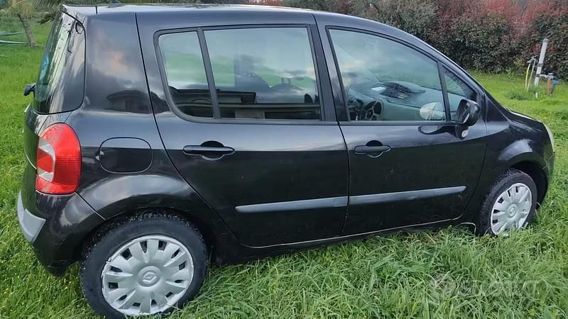 Usata Renault Modus 2008 Monovolume