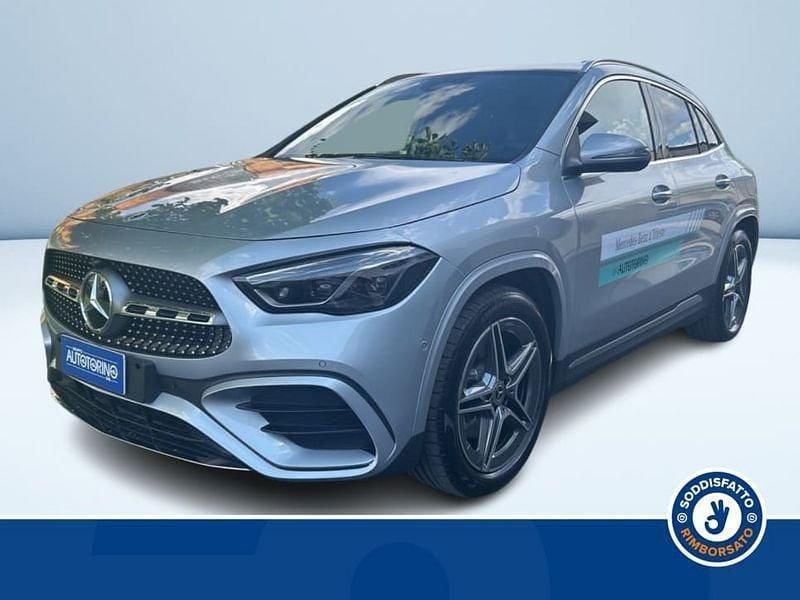 Argento Usata 2025 Mercedes GLA200 Advanced Plus SUV | 42.250 € (Buon prezzo) - Immagine 1/3