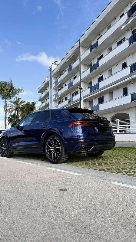 Usata Audi Q8 Sport 286 CV (210 kW) 2021 SUV