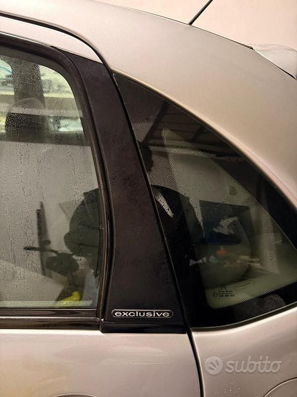 Usata Citroën C3 2004 Grigio Berlina