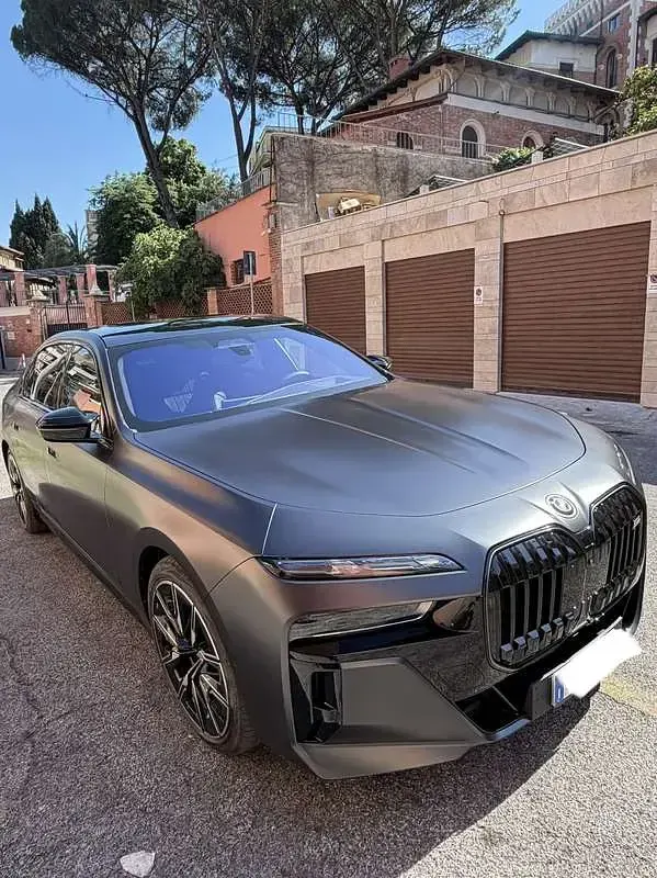 Usata BMW i7 M Sport 135 kW (184 CV) 2024 Berlina