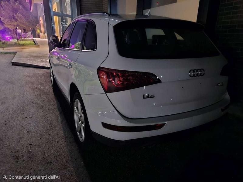 Usata Audi Q5 Ambiente 170 CV (125 kW) 2010 SUV