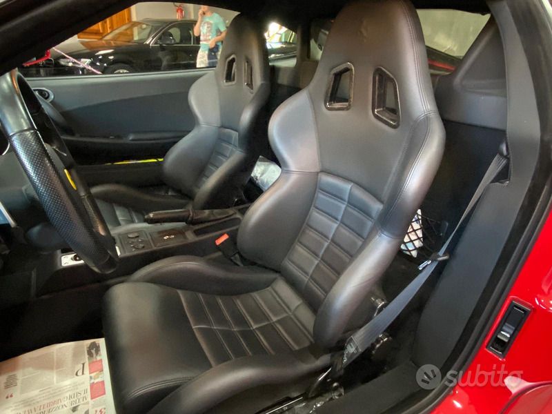 Usata Ferrari F430 490 CV (360 kW) 2006 Rosso Coupé