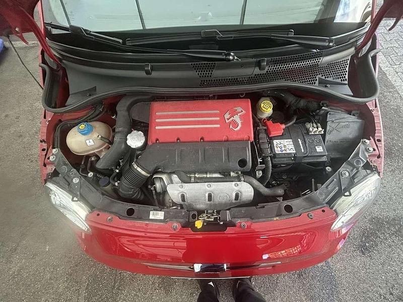 Usata Abarth 595 Turismo 145 CV (106 kW) 2016