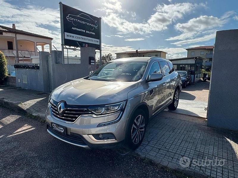 Grigio Usata 2018 Renault Koleos SUV | 15.900 € (Super prezzo) - Immagine 1/4