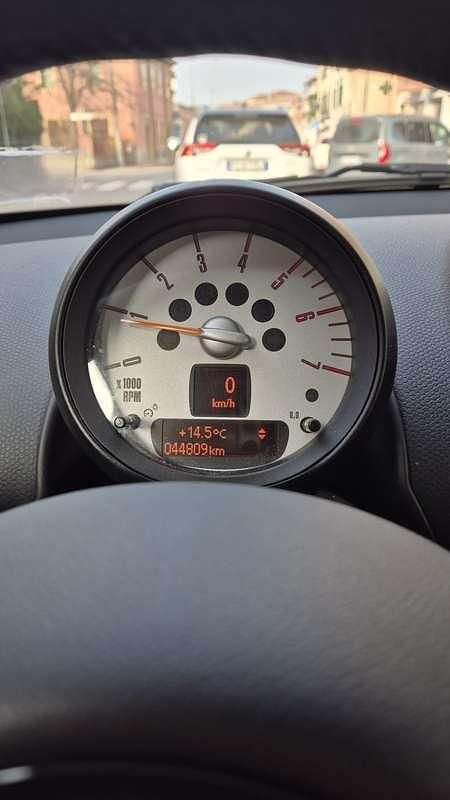 Usata Mini One D Countryman 90 CV (66 kW) 2014 Bianco SUV