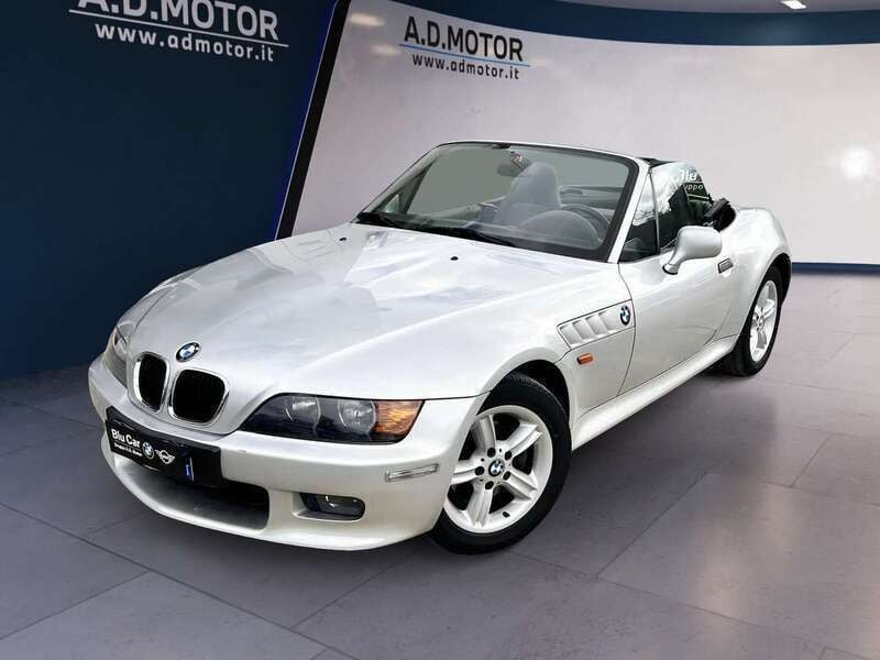 Vari colori Usata 2000 BMW Z3 Cabrio | 17.950 € (Buon prezzo) - Immagine 1/4