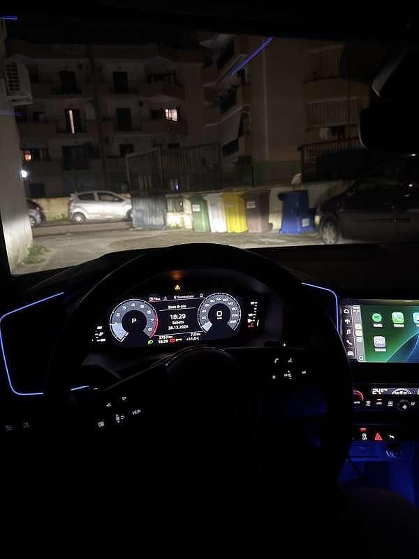 Usata Audi A1 Sportback Ambiente 110 CV (80 kW) 2022 Utilitaria