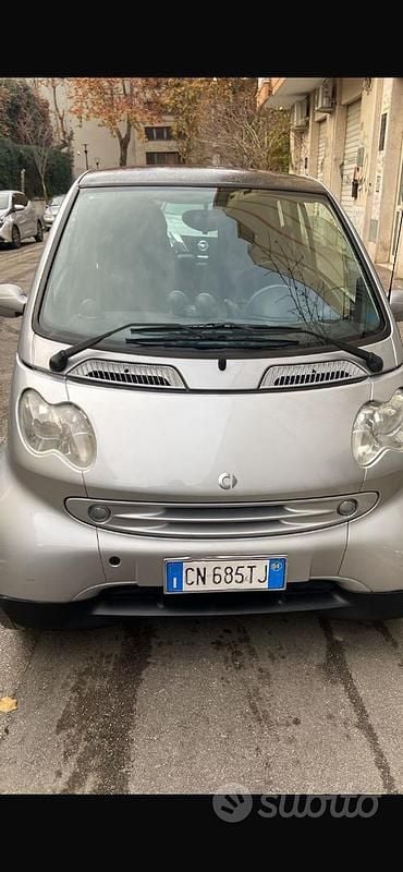 Usata Smart ForTwo Coupé 61 CV (44 kW) 2004 Coupé