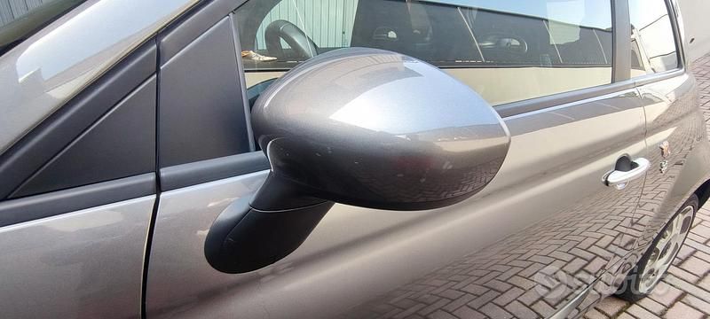 Usata Fiat 500 Abarth 2016 Grigio Berlina