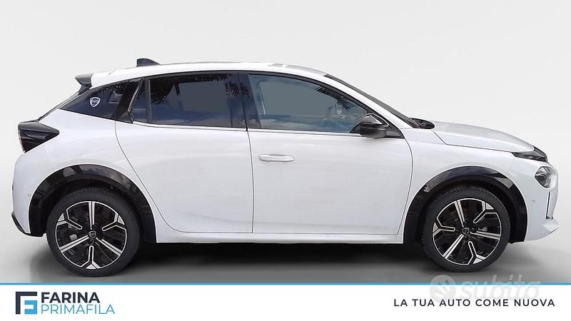Nuova Lancia Ypsilon 2025 Utilitaria