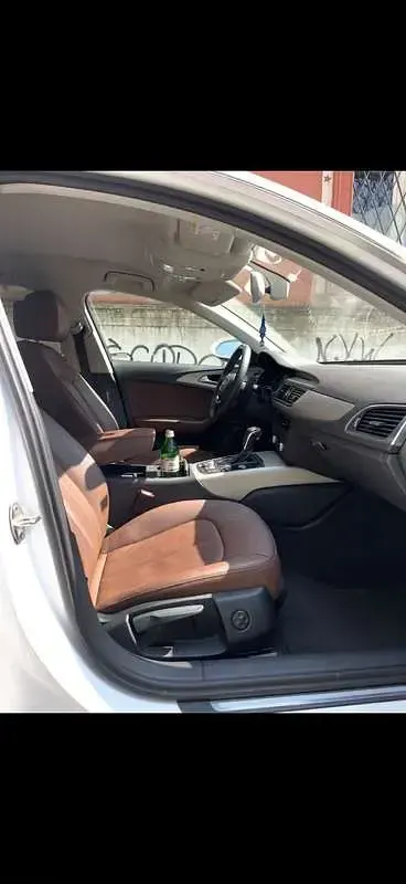 Usata Audi A6 190 CV (139 kW) 2017 Station wagon