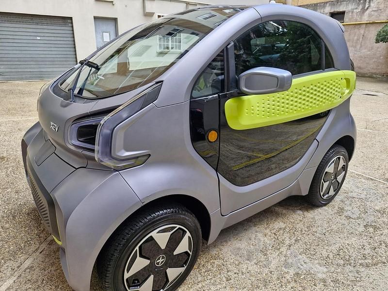Grigio Usata 2023 XEV Yoyo Due volumi | 9800 € (Buon prezzo) - Immagine 1/4